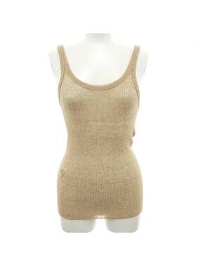 Dior Tank Top Beige